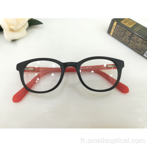 Petites lunettes rondes lunettes optiques lunettes